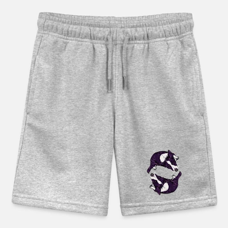 Corgis Stanley/Stella Teenager Bio-Joggingshorts MINI BOLTER