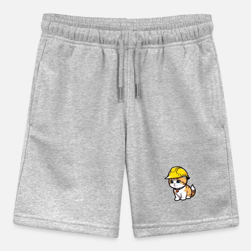 Chat Worker Stanley/Stella MINI BOLTER Organic Teen Jogging Shorts