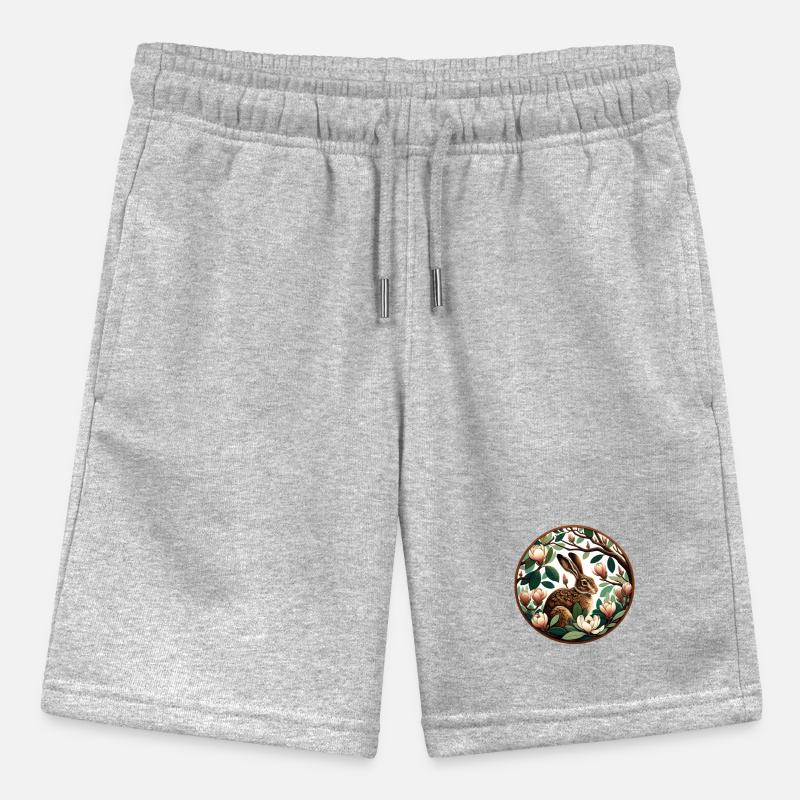 Spring Bunny Stanley/Stella MINI BOLTER Organic Teen Jogging Shorts