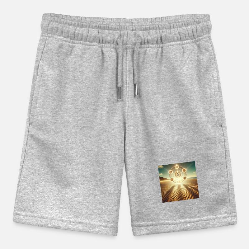 Magic Stanley/Stella MINI BOLTER Organic Teen Jogging Shorts