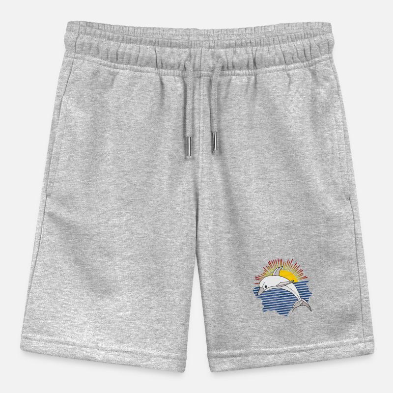 Dolphin Stanley/Stella MINI BOLTER Organic Teen Jogging Shorts