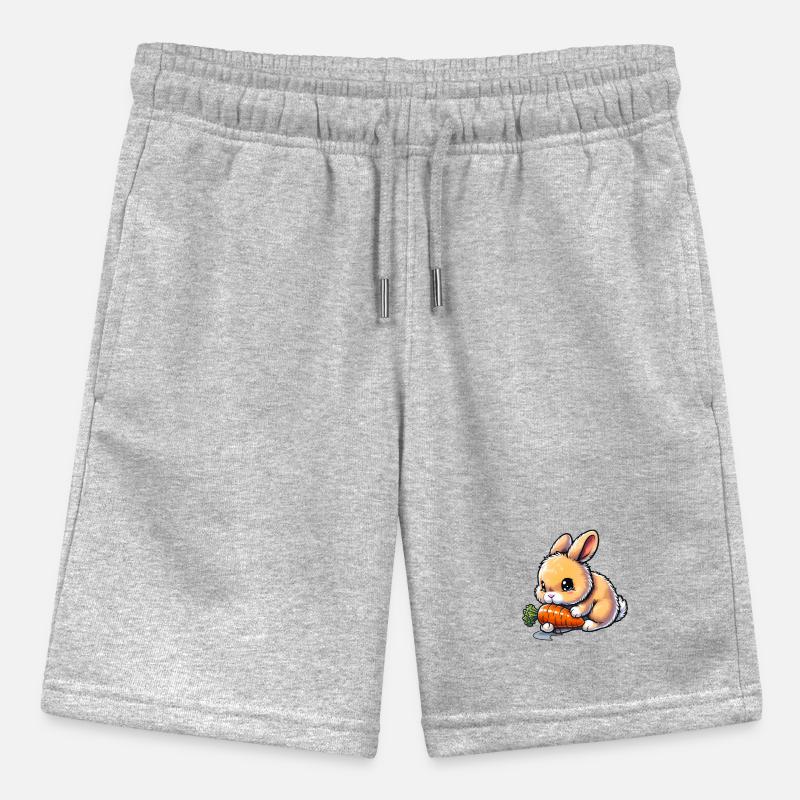 Rabbit Stanley/Stella MINI BOLTER Organic Teen Jogging Shorts