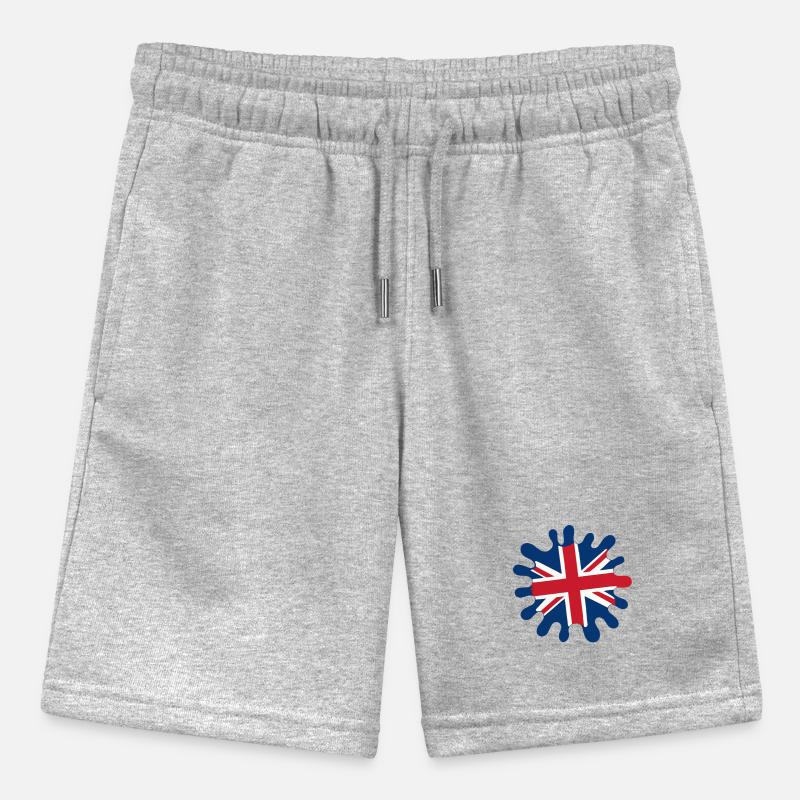 Blobs de drapeau de l’Angleterre Short bio MINI BOLTER Stanley/Stella Ado
