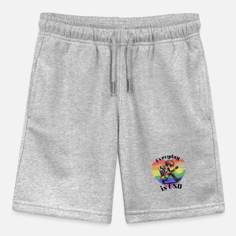 CSD Design Stanley/Stella Teenager Bio-Joggingshorts MINI BOLTER