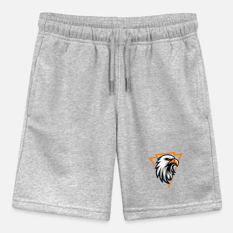 Eagle Head Stanley/Stella MINI BOLTER Organic Teen Jogging Shorts