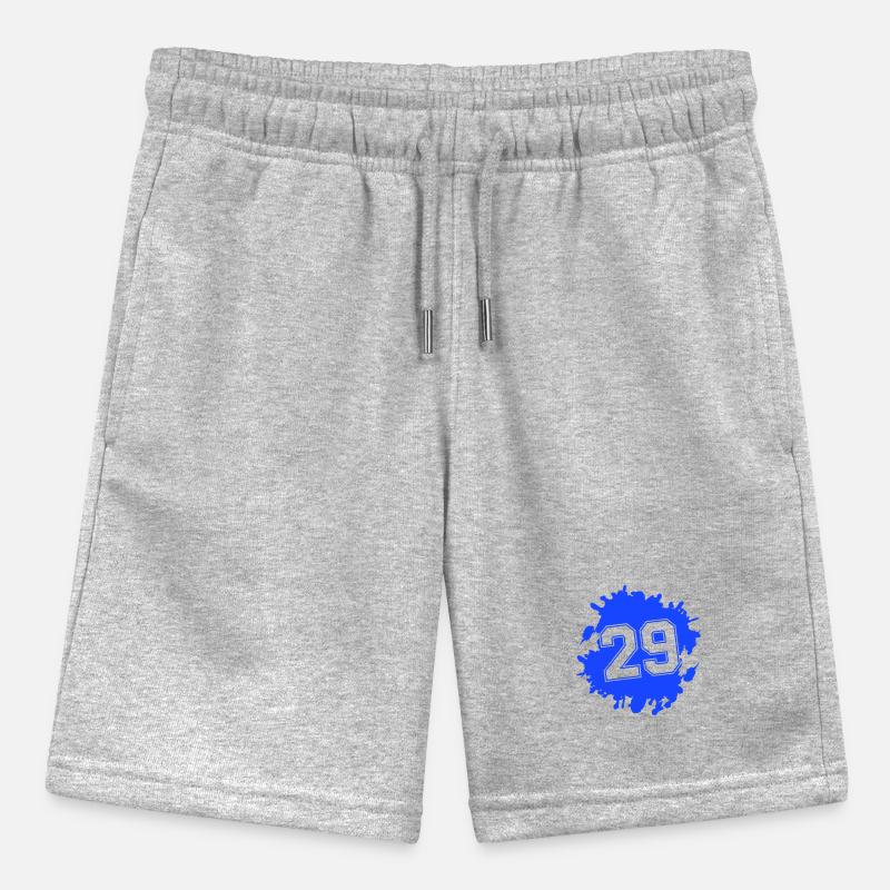 29 blobs Stanley/Stella MINI BOLTER Organic Teen Jogging Shorts