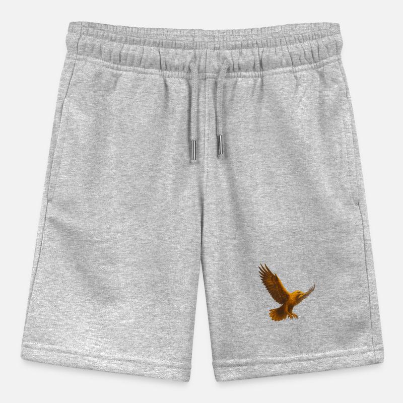 Golden Eagel Stanley/Stella Teenager Bio-Joggingshorts MINI BOLTER