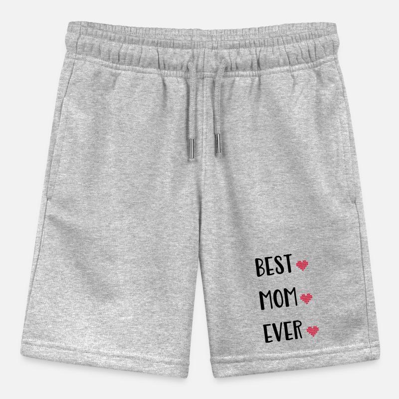 Mutter Stanley/Stella Teenager Bio-Joggingshorts MINI BOLTER