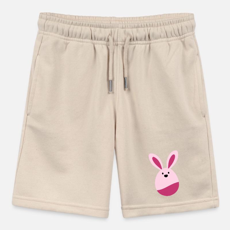 Hare Stanley/Stella MINI BOLTER Organic Teen Jogging Shorts