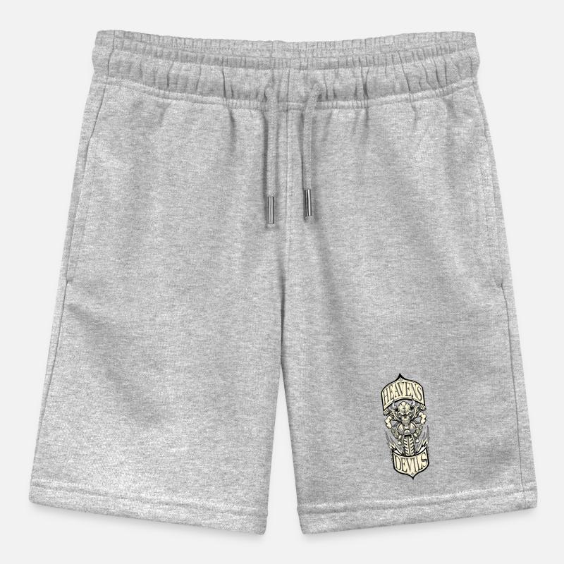 Heavens Devils Stanley/Stella MINI BOLTER Organic Teen Jogging Shorts