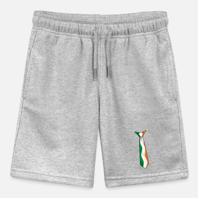 Cravate d’Irlande – Conception du drapeau Short bio MINI BOLTER Stanley/Stella Ado