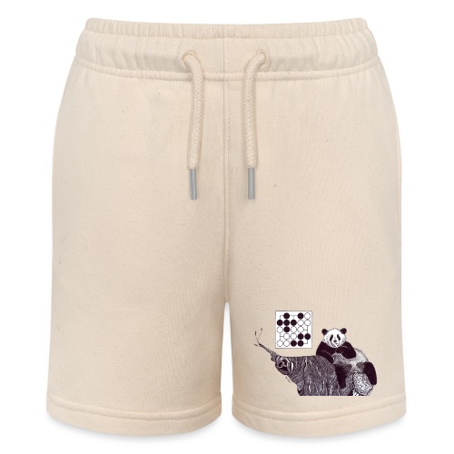 Panda 5x5 Seki - Stanley/Stella MINI BOLTER Organic Teen Jogging Shorts