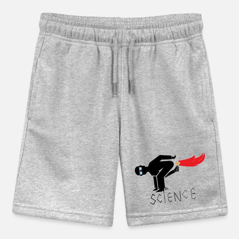 Science Stanley/Stella MINI BOLTER Organic Teen Jogging Shorts