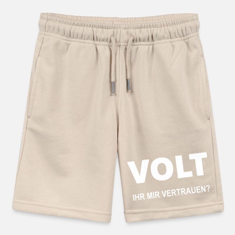 Volt, tu me fais confiance Short bio MINI BOLTER Stanley/Stella Ado