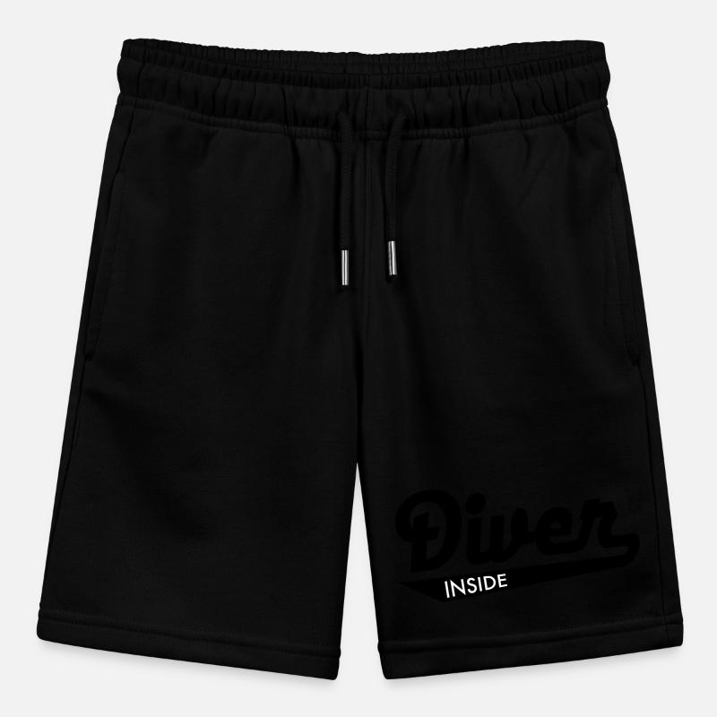 tauchen Stanley/Stella Teenager Bio-Joggingshorts MINI BOLTER
