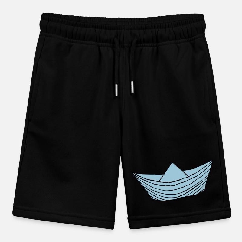 Bateau en papier Short bio MINI BOLTER Stanley/Stella Ado