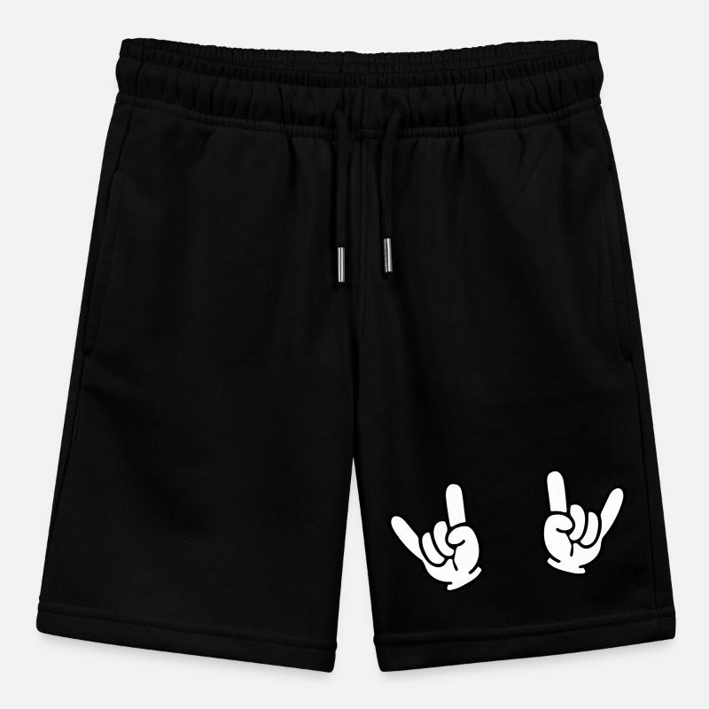 Des mains de pierre Short bio MINI BOLTER Stanley/Stella Ado