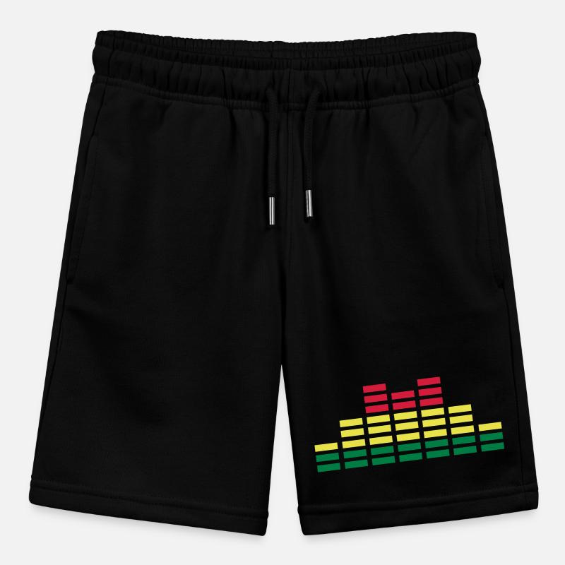 music Stanley/Stella MINI BOLTER Organic Teen Jogging Shorts