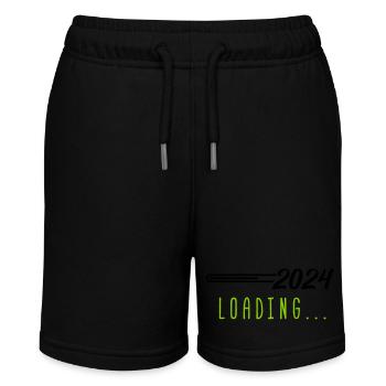 Chargement 2024 - Short bio MINI BOLTER Stanley/Stella Ado - noir - Devant