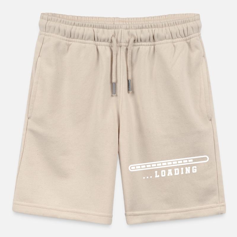 loading Stanley/Stella Teenager Bio-Joggingshorts MINI BOLTER