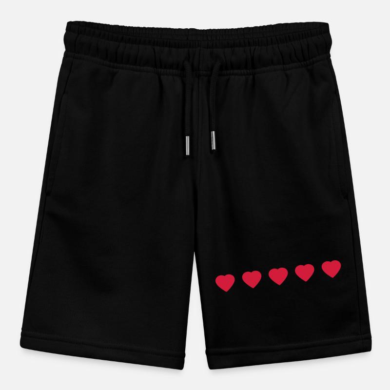 cœurs Short bio MINI BOLTER Stanley/Stella Ado