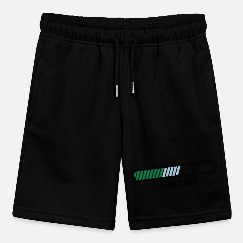 loading Stanley/Stella Teenager Bio-Joggingshorts MINI BOLTER