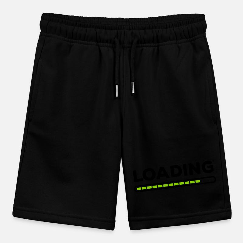 Loading Stanley/Stella MINI BOLTER Organic Teen Jogging Shorts