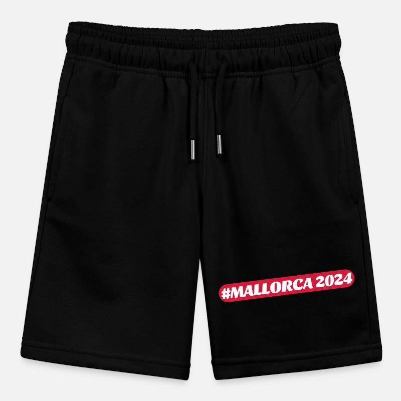 Mallorca 2024 Stanley/Stella MINI BOLTER Organic Teen Jogging Shorts