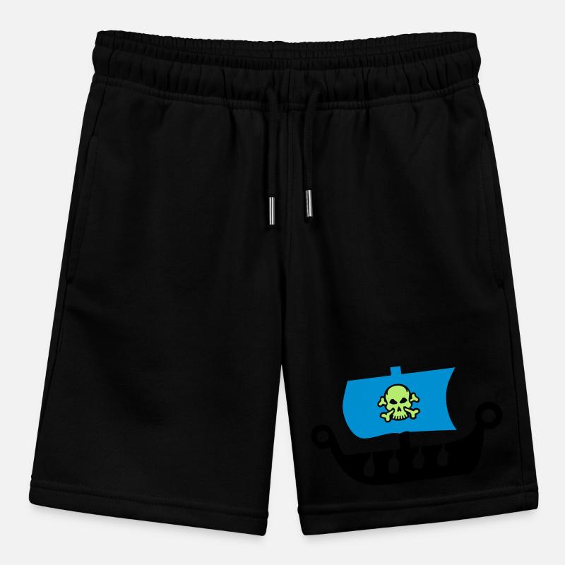bateau pirate Short bio MINI BOLTER Stanley/Stella Ado