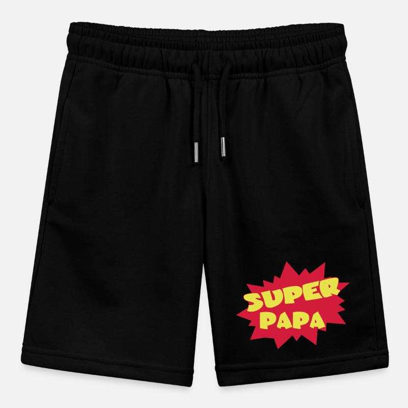 Dad Stanley/Stella MINI BOLTER Organic Teen Jogging Shorts
