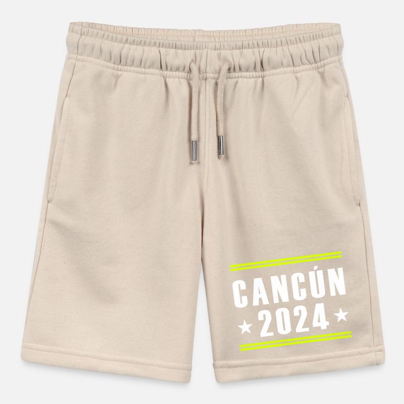 Cancun 2024 Stanley/Stella Teenager Bio-Joggingshorts MINI BOLTER
