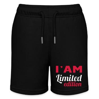 LIMITED EDITION - Short bio MINI BOLTER Stanley/Stella Ado - noir - Devant