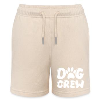 Équipage de patte de chien - Short bio MINI BOLTER Stanley/Stella Ado - écru doux - Devant