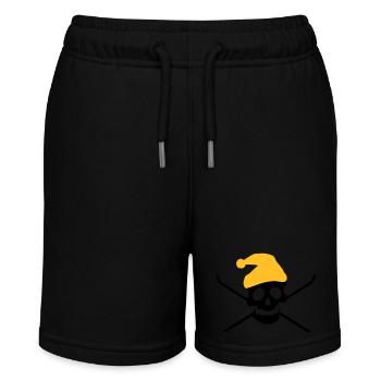 Ski - Short bio MINI BOLTER Stanley/Stella Ado - noir - Devant