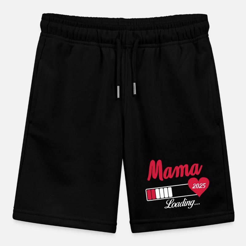 Mama Loading 2025 Stanley/Stella Teenager Bio-Joggingshorts MINI BOLTER