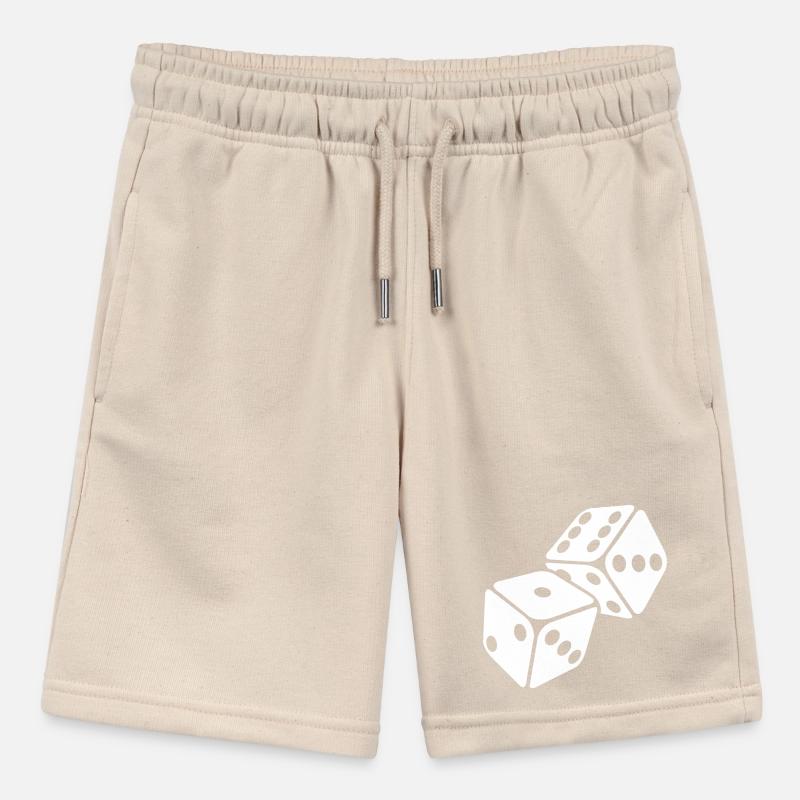 cube Stanley/Stella MINI BOLTER Organic Teen Jogging Shorts
