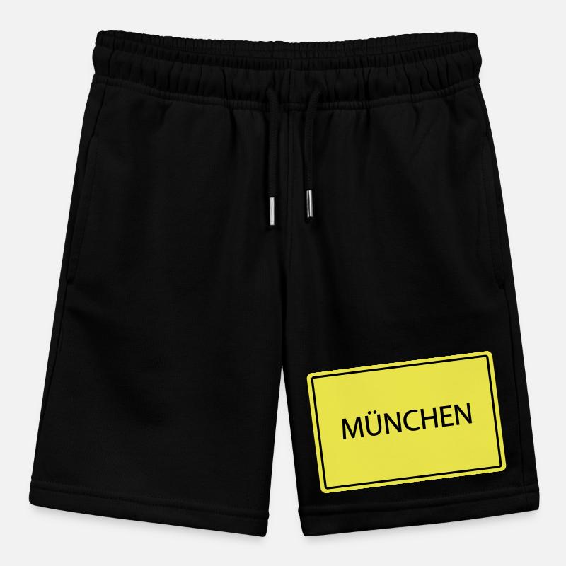 Panneau de la ville de Munich Short bio MINI BOLTER Stanley/Stella Ado