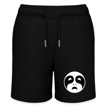Triste Black Metal - Short bio MINI BOLTER Stanley/Stella Ado - noir - Devant