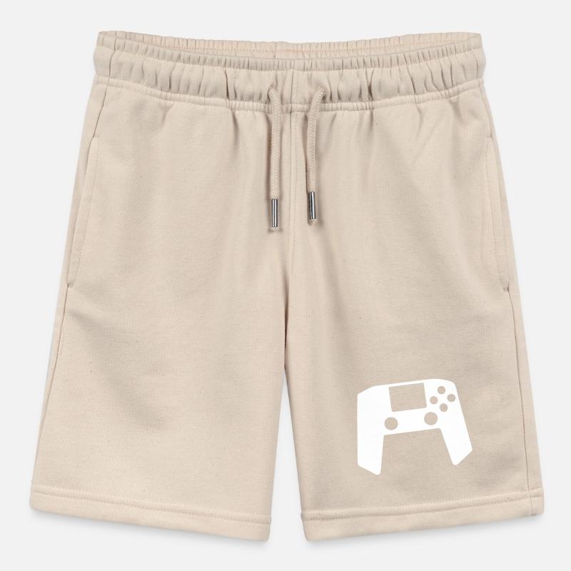 Retro Controller Stanley/Stella Teenager Bio-Joggingshorts MINI BOLTER