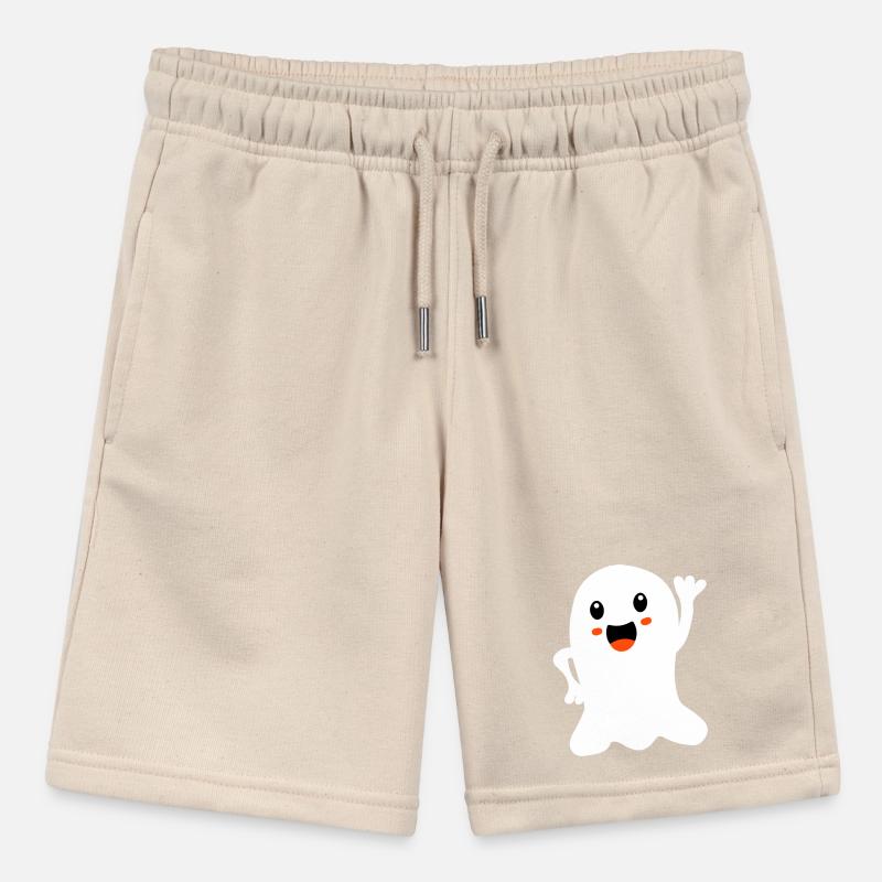 Ghost 2 Stanley/Stella MINI BOLTER Organic Teen Jogging Shorts