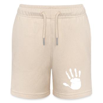 Empreinte - Short bio MINI BOLTER Stanley/Stella Ado - écru doux - Devant