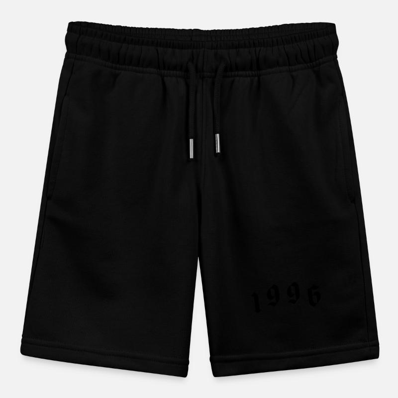 1996 Stanley/Stella MINI BOLTER Organic Teen Jogging Shorts