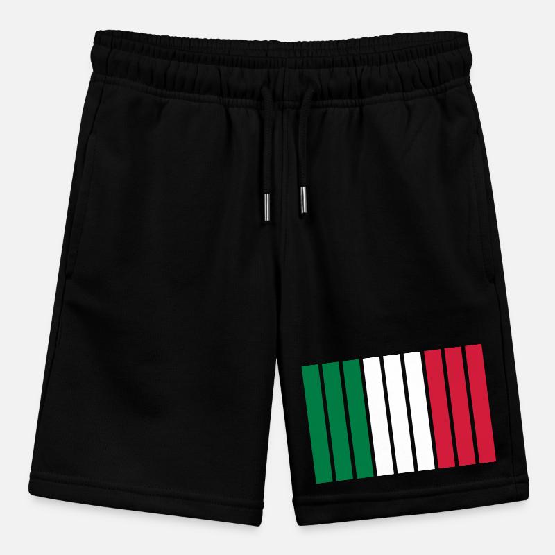 Rayures Italie Short bio MINI BOLTER Stanley/Stella Ado