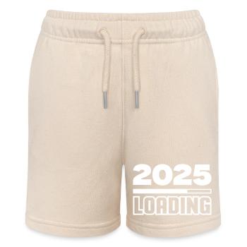 loading 2025 - Stanley/Stella Teenager Bio-Joggingshorts MINI BOLTER - Natur - Vorne