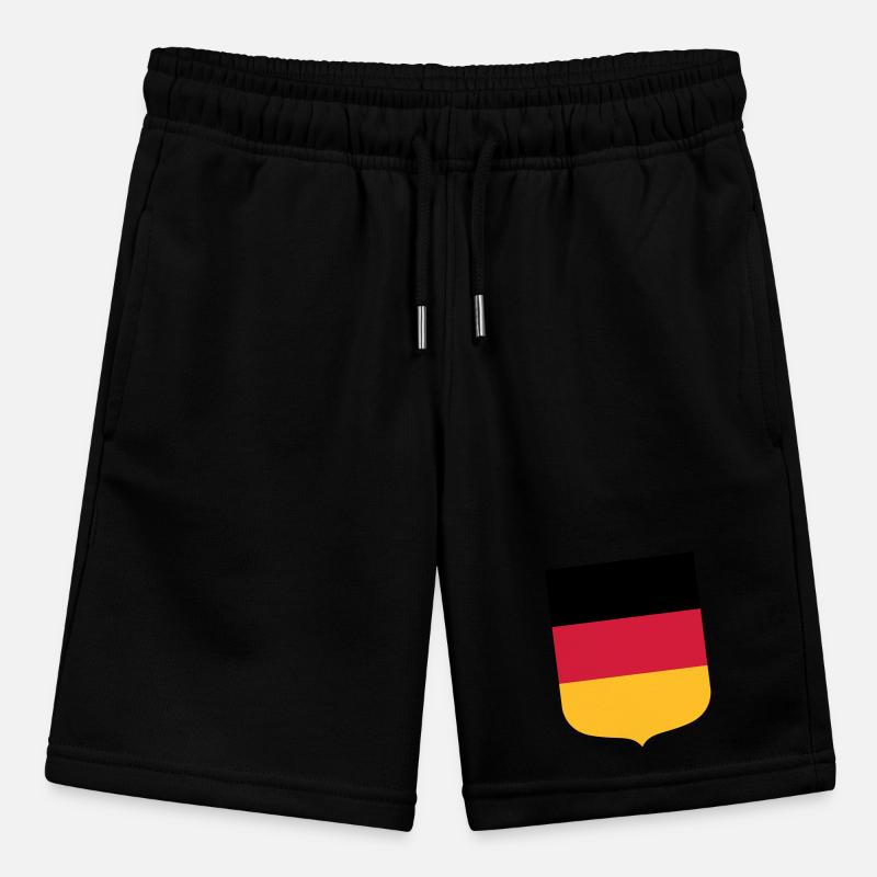 Germany Stanley/Stella MINI BOLTER Organic Teen Jogging Shorts