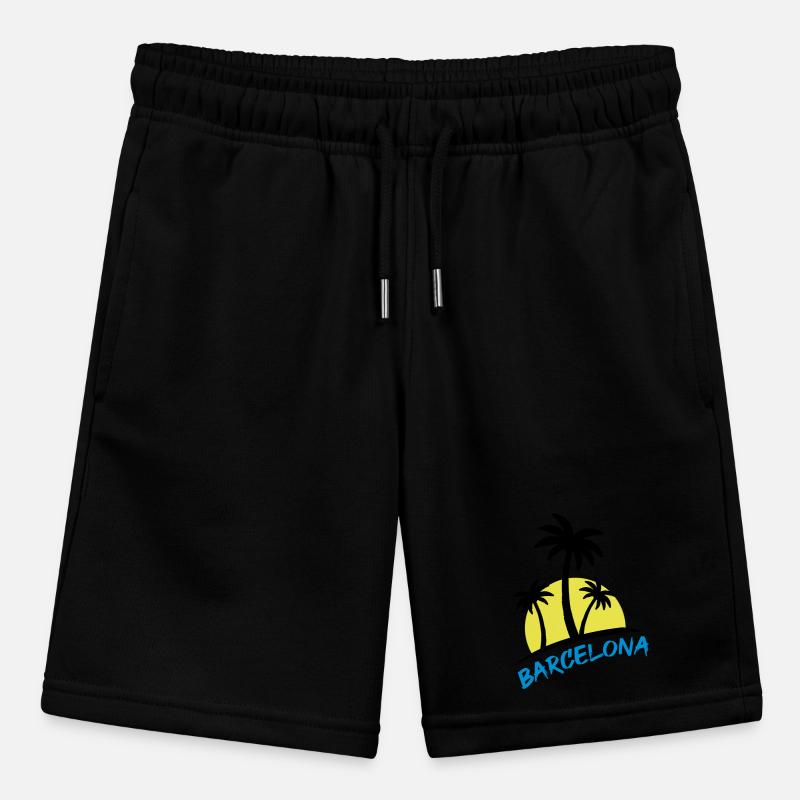 Barcelone Short bio MINI BOLTER Stanley/Stella Ado