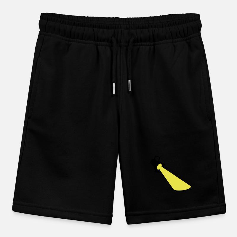 Scheinwerfer Spotlight Stanley/Stella MINI BOLTER Organic Teen Jogging Shorts