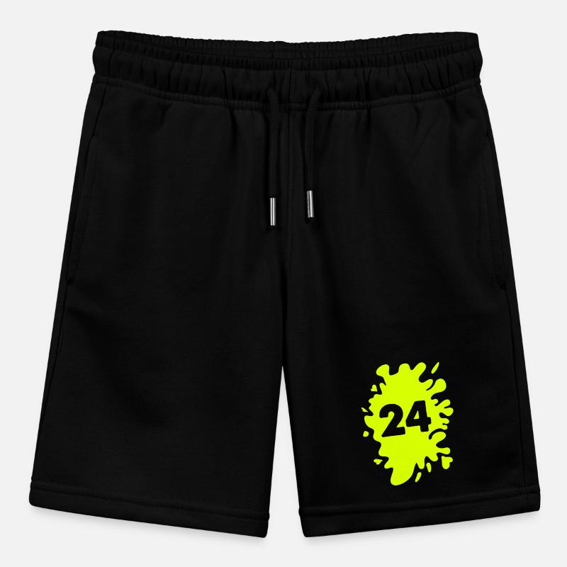 klecks 24 Stanley/Stella Teenager Bio-Joggingshorts MINI BOLTER