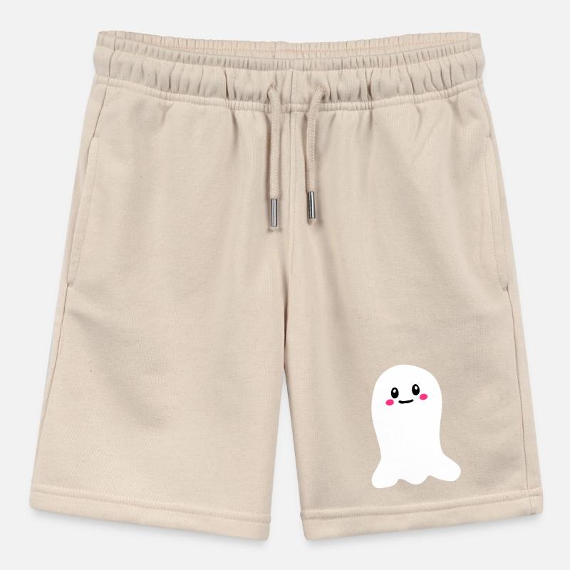 Ghost Stanley/Stella MINI BOLTER Organic Teen Jogging Shorts