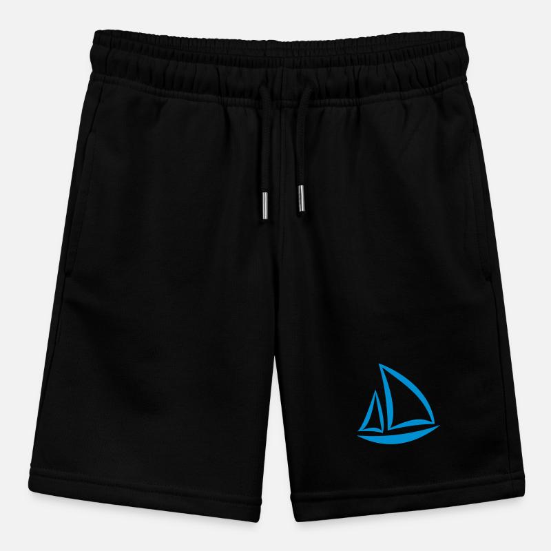 boat Stanley/Stella MINI BOLTER Organic Teen Jogging Shorts